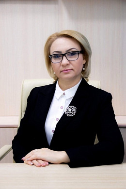 Новым директором ЦКиО в Иванове назначена Екатерина Прилепская